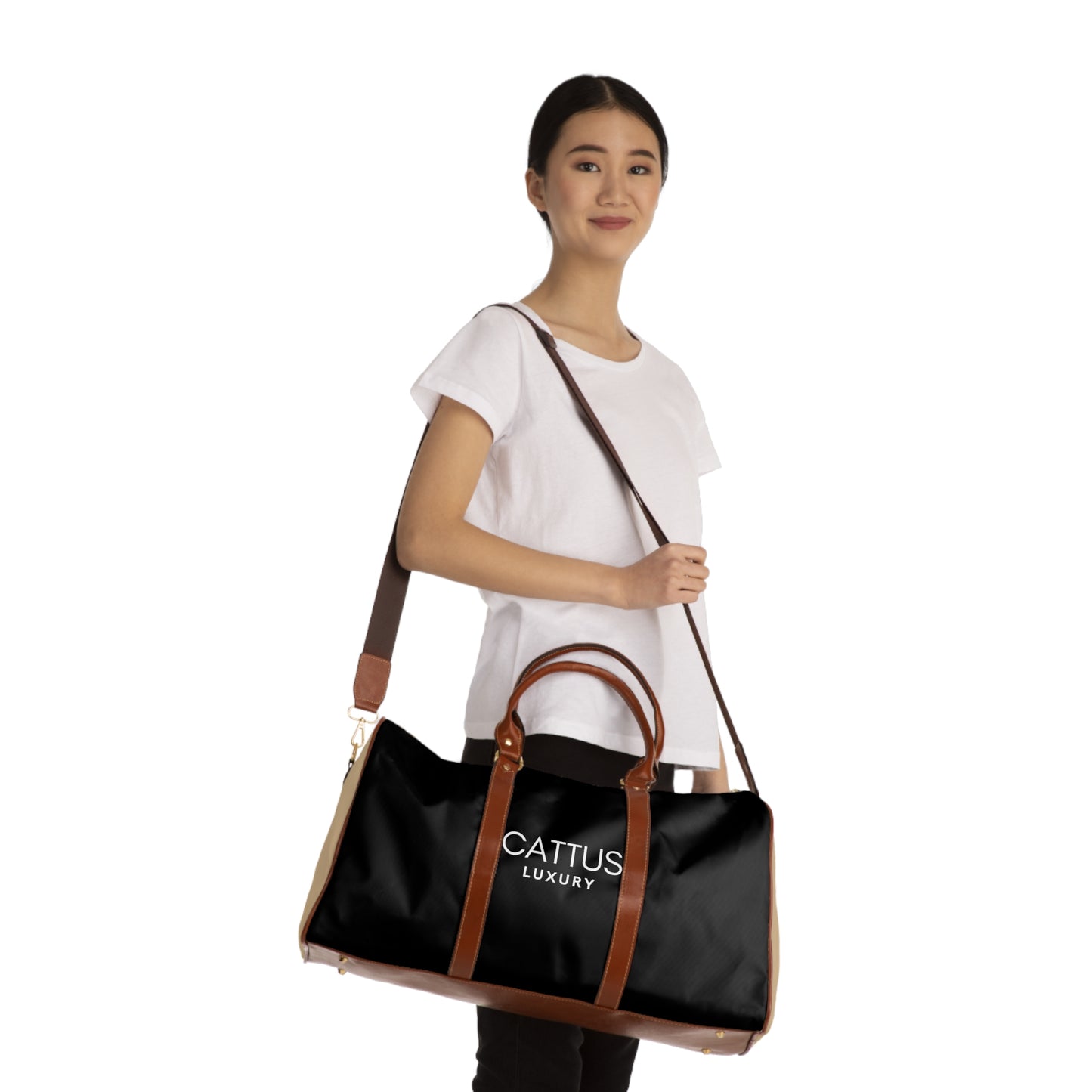 Montecristo Travel Bag - Corvus