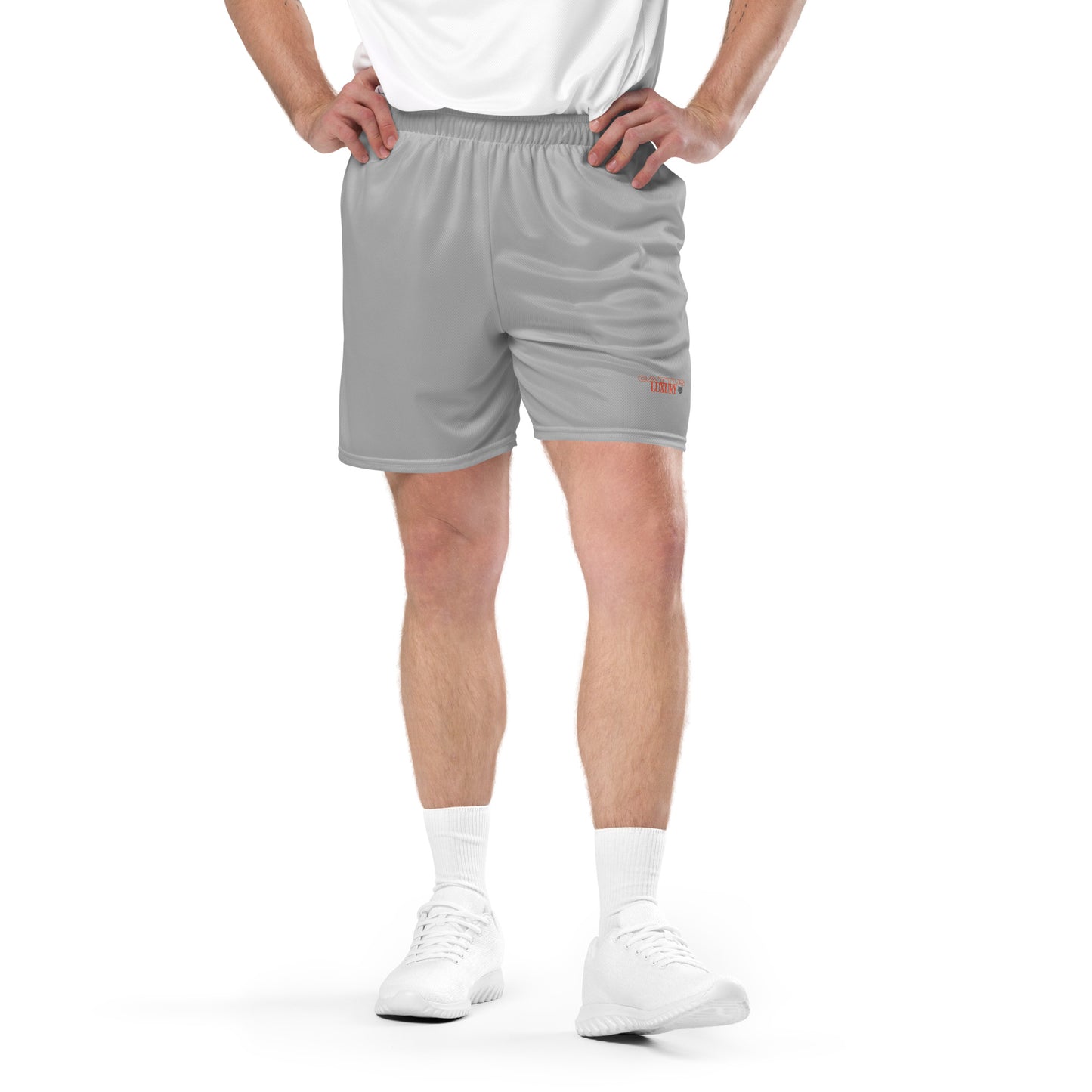 Aire Shorts - Plata