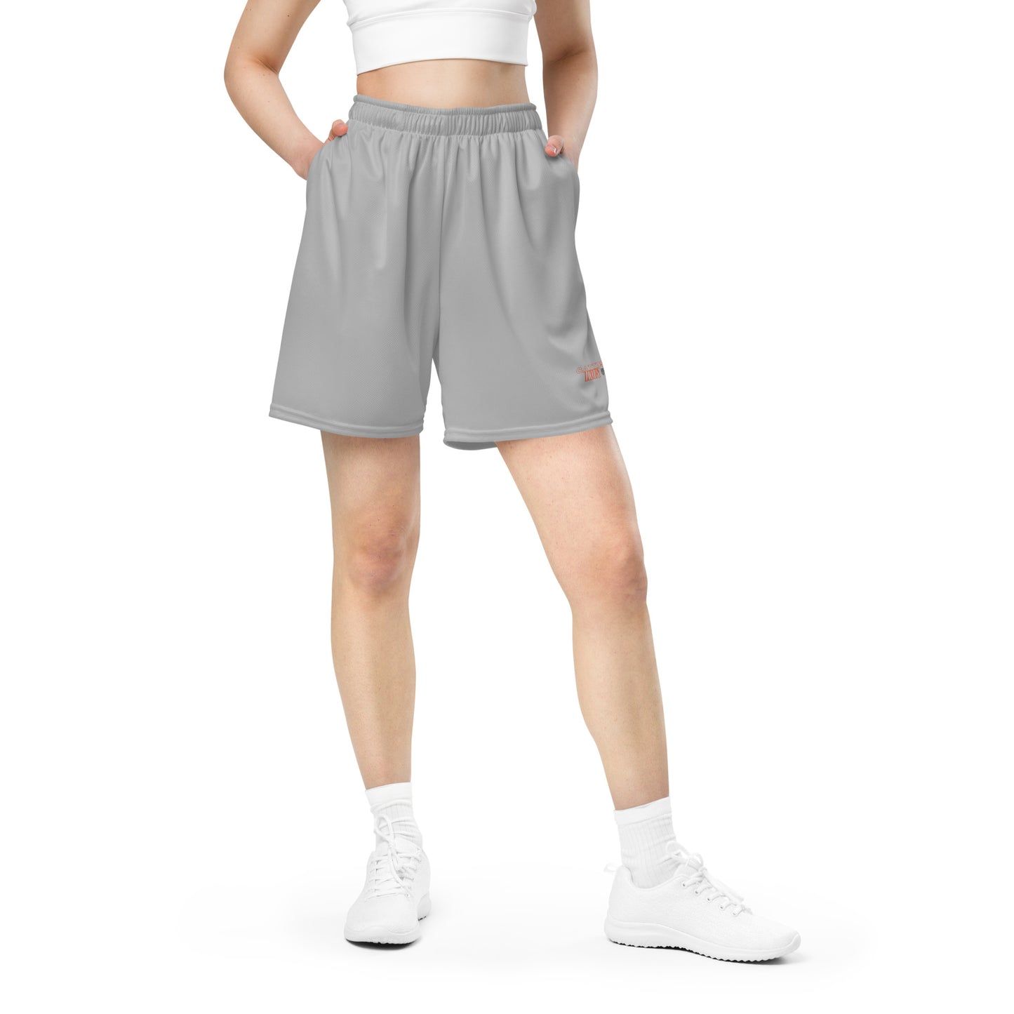 Aire Shorts - Plata
