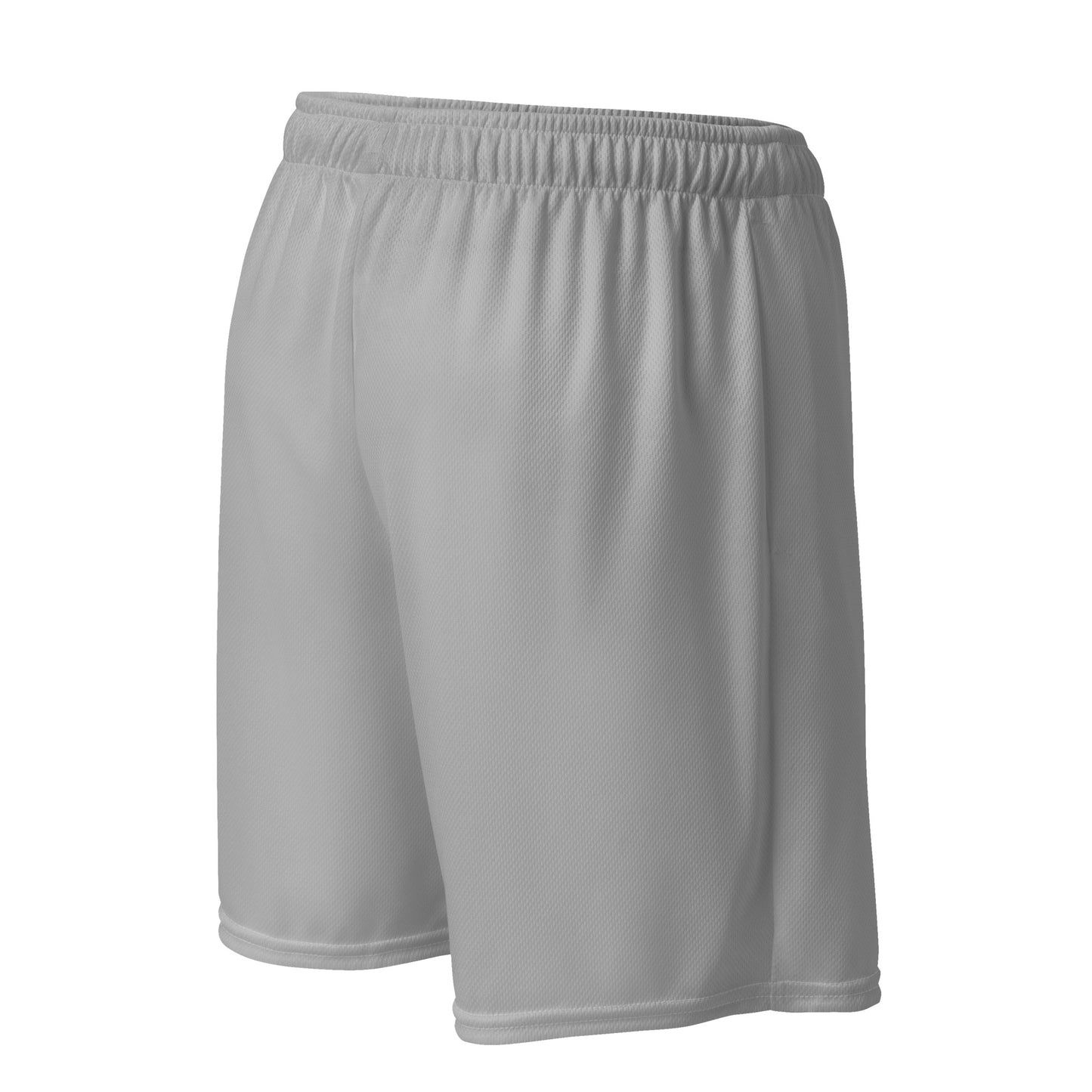 Aire Shorts - Plata