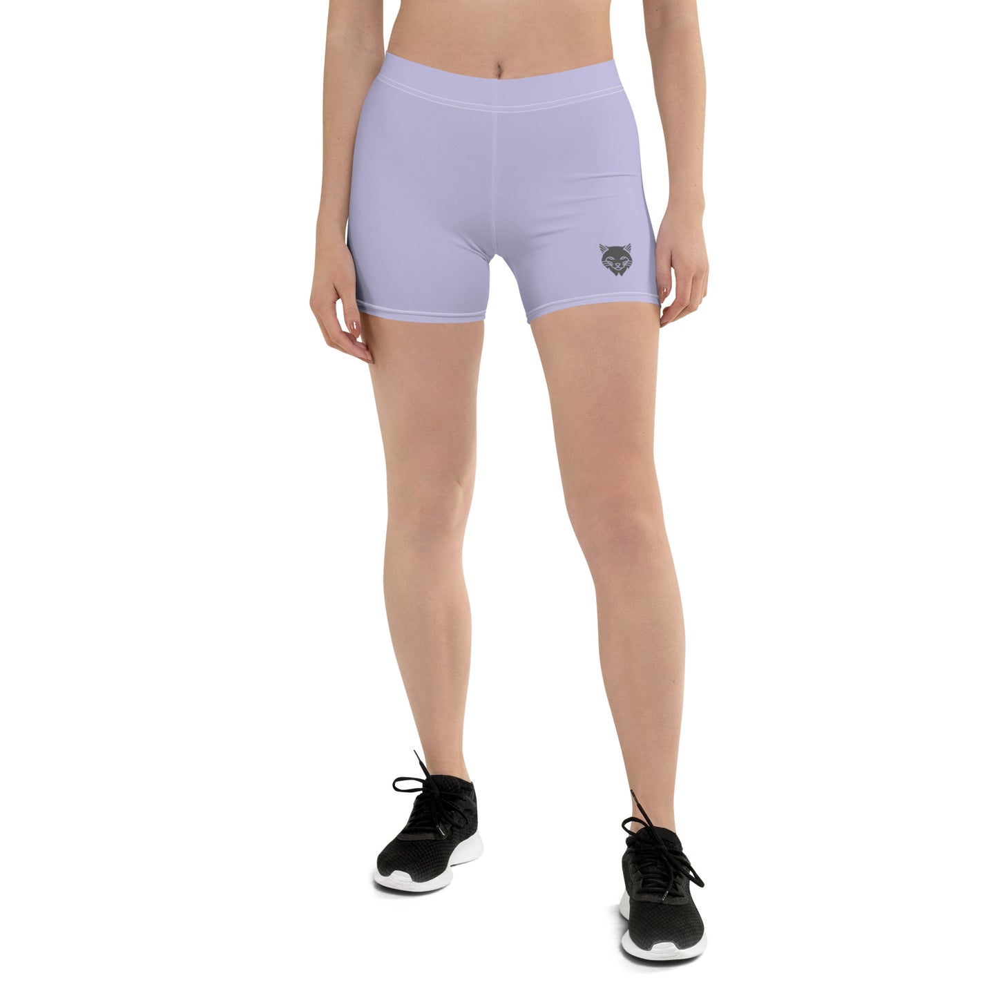 Nalgona Shorts - Lavender