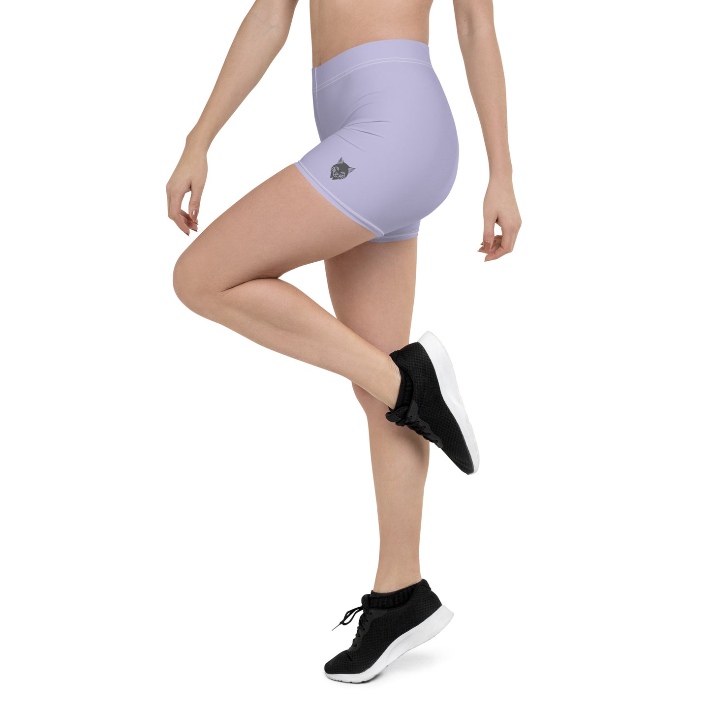 Nalgona Shorts - Lavender