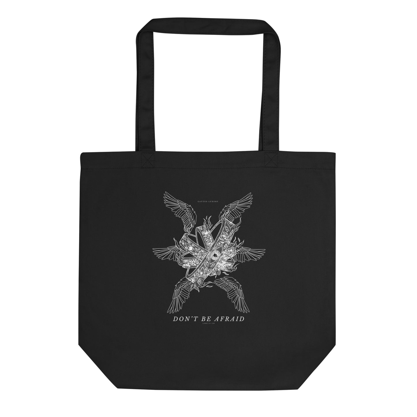 Be Not Afraid Eco Tote