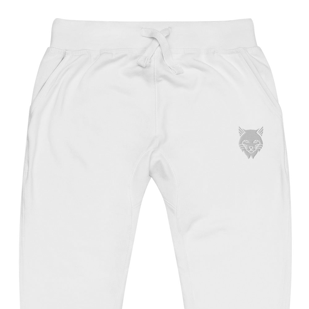 MONO Fleece Sweats - Snow