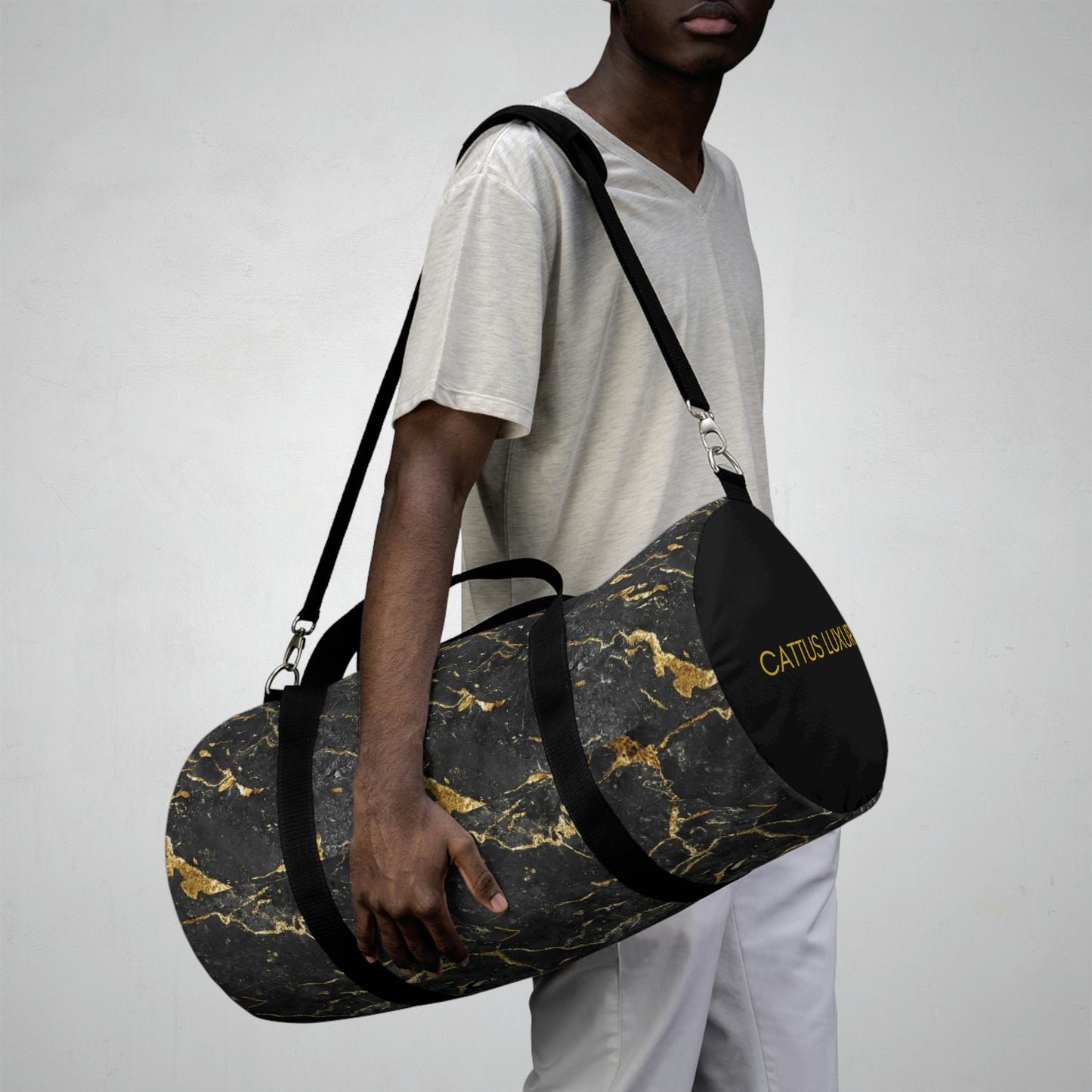 CATTUS Money Bag Duffel
