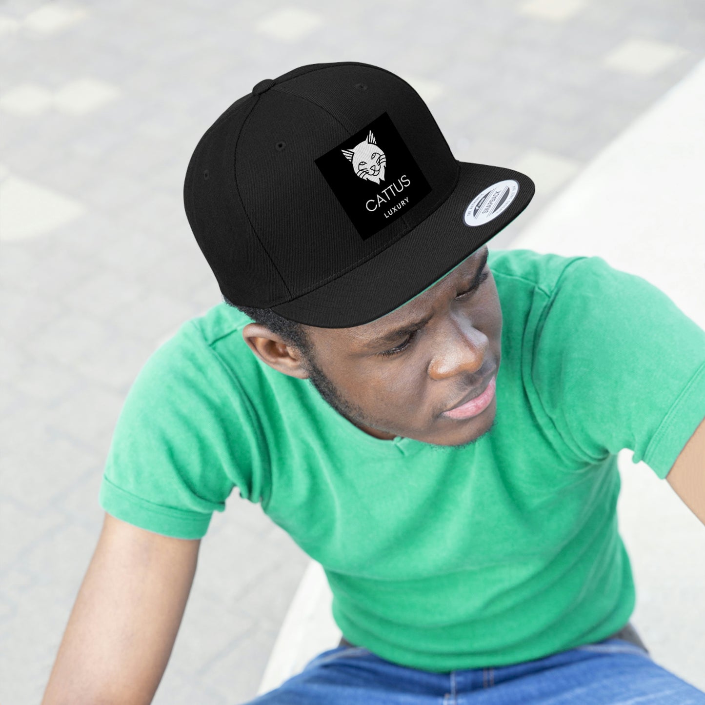 CATTUS Snapback