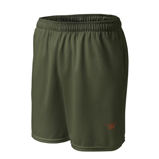 Aire Shorts - OD Green