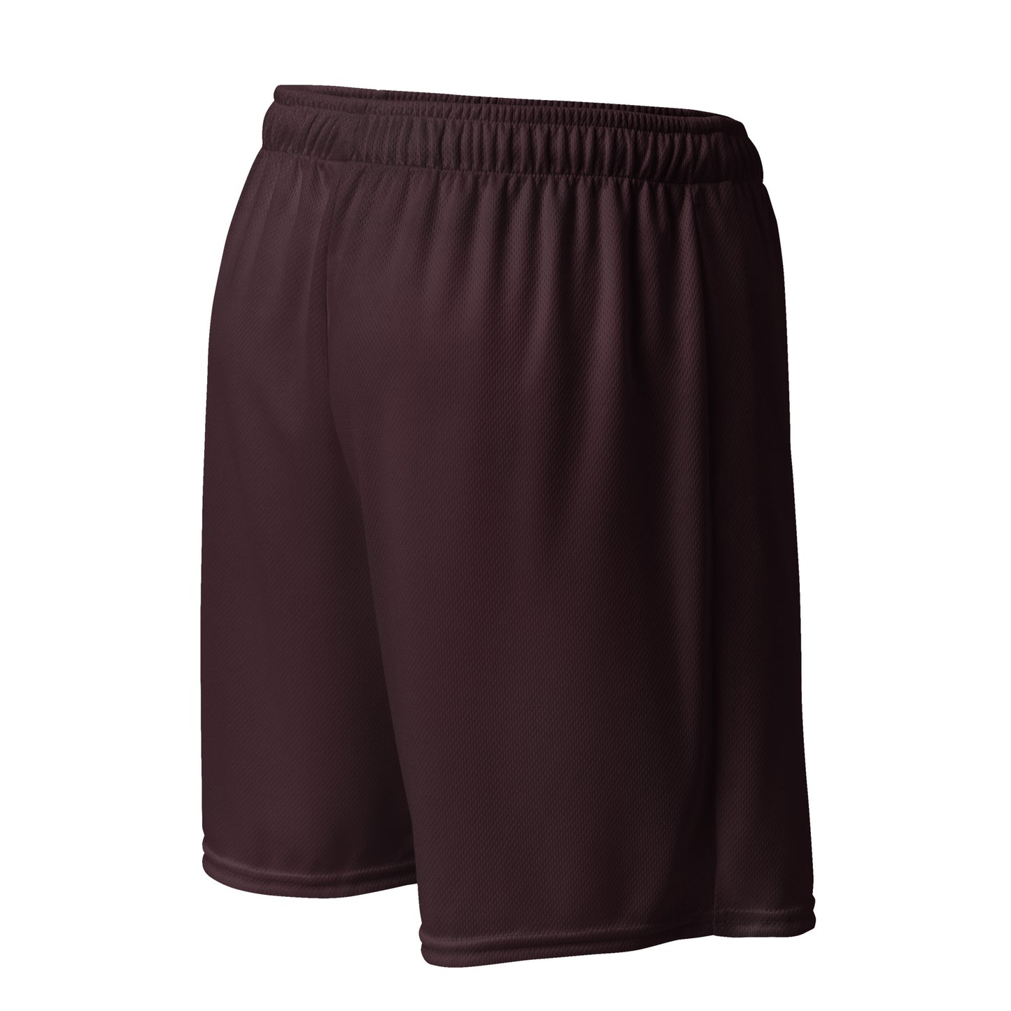 Aire Shorts - Oxblood