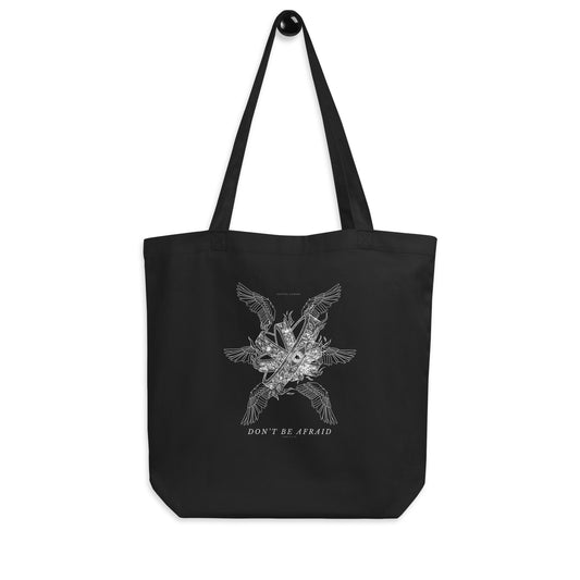 Be Not Afraid Eco Tote